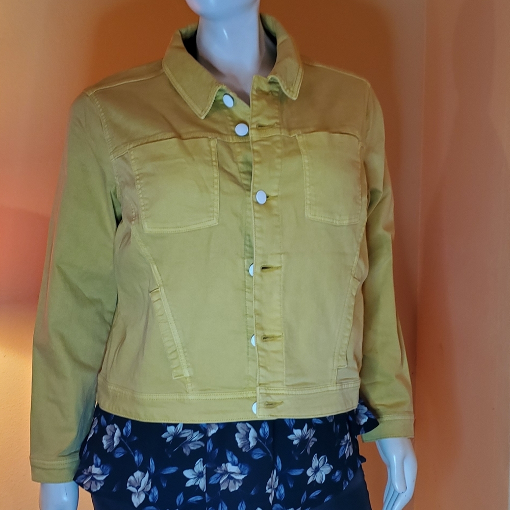 Lane Bryant Denim Jacket
